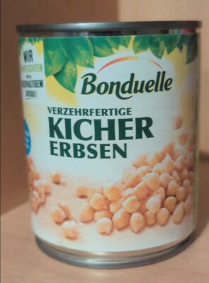 Bonduelle Kichererbsen 250ml