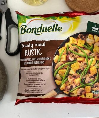 RUSTIKALNI MIX 400 g BONDUELLE