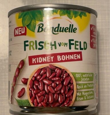 BONDUELLE CRVENI PASULJ 160G