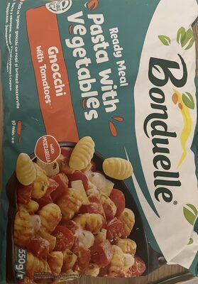 NJOKI S RAJČIC.BONDUELLE 550 g