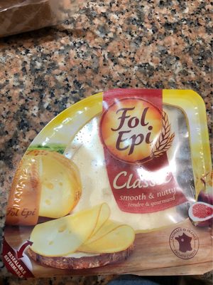 SIR SLAJS FOL EPI CLASSIC TRANCHES 150G