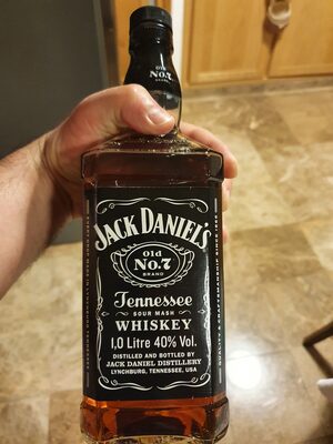JACK DANIELS 1L