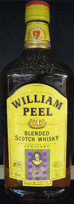 VISKI WILLIAM PEEL 0.7L