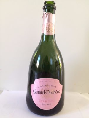 CANARD DUCHENE ROSE ICONE ŠAMPANJAC 0,75 (6)*