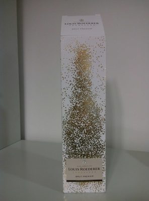 LOUIS ROEDERER BRUT COLLECTION 244 PREMIER 0,75(6)*