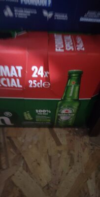 PIVO HEINEKEN LIGHT 0.25L