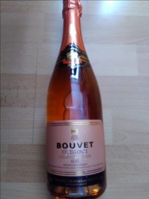 *PJENUŠAC BOUVET BRUT EXCELLENCE ROSE 0,75L 2019.