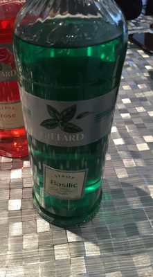 KOKTEL SIRUP GIFFARD BOSILJAK 1,00L (6)*
