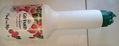 KOKTEL PIRE GIFFARD FRUIT FOR MIX MALINA 1,00L (6)