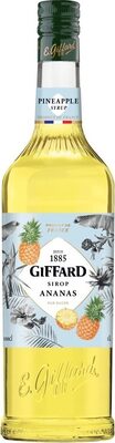 KOKTEL SIRUP GIFFARD ANANAS 1,00 (6)*