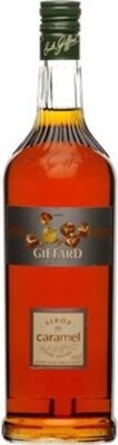 KOKTEL SIRUP GIFFARD CARAMEL 1,00 (6)*