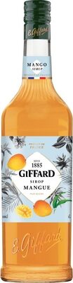 KOKTEL SIRUP GIFFARD MANGO 1,00 (6)*