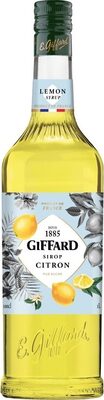 KOKTEL SIRUP GIFFARD LEMON ACID 1,0 (6)*
