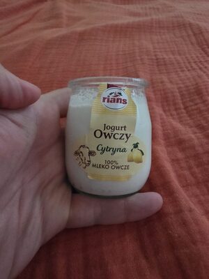JOGURT VOCNI OVCJI LIMUN 115 G