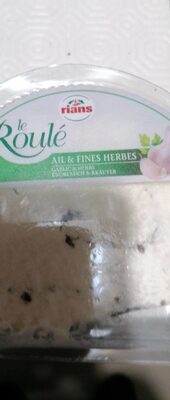 SIRNA ROLADA ZACINSKO BILJE 125 G RIANS