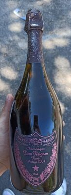 DOM PERIGNON ROSE 0,75 (6)*