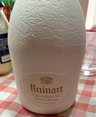 RUINART BLANC DE BLANCS GB 0,75 (6)*