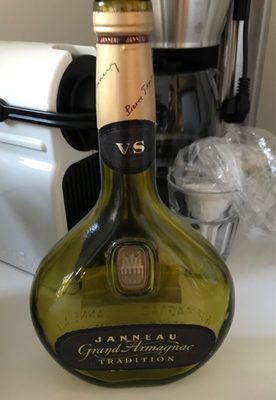 KONJAK ARMAGNAC JANNEAU VS 0.7L