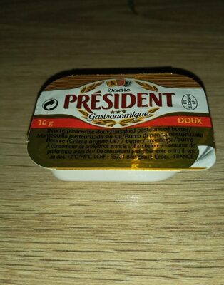 PRESIDENT MASLAC 10G