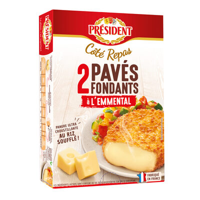 PDT PANIRANI EMENTAL 2X100g