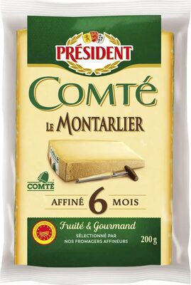 SIR COMTE PRESIDENT 200g