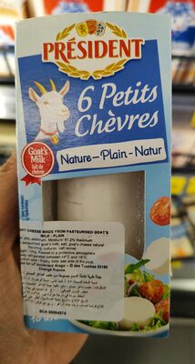 SIR MEKI KOZJI NATUR 100 G PRESIDENT