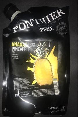 1KG VOCNI PIRE ANANAS-STAND.-VAR.