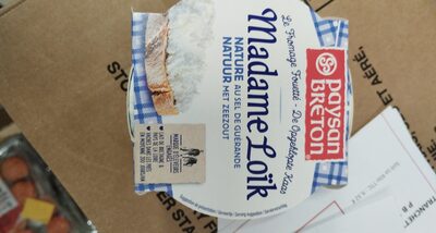 SVJEZI SIR SLANI 150 G PAYSAN BRETON
