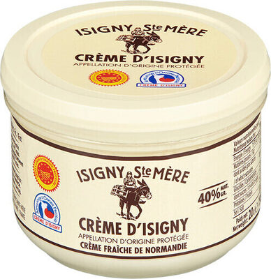 0,2L ISIGNY CREME FRESH 40%