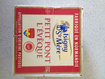 SIR MEKI PONT I'EVEQUE ISIGNY 220G