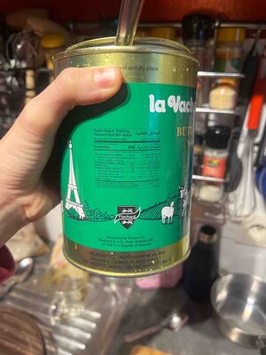 800G GHEE MASLAC LA VACHE