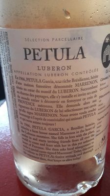 VINO PETULA RO. MARRENON0,75 L