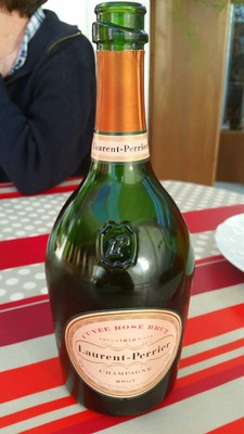 VINO PEN LAUR PER CUVEE ROSE 0,75L