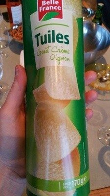 ČIPS SA UKUSOM PAVLAKE I LUKA 170 GR BELLE FRANCE