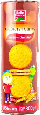 KEKS SENDVIČ SA KAKAO KREMOM 300G BELLE FRANCE