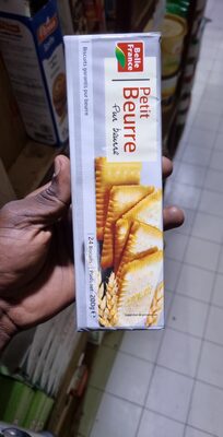 KEKS SA MASLACEM PETIT BEURRE 200GR BELLE FRANCE