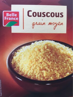 TESTENINA COUS COUS OD DURUM PŠENIČNE KRUPICE 500GR BELLE FRANCE