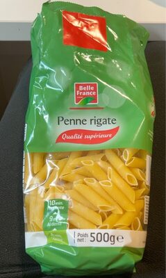 TESTENINA PENNE RIGATE 500GR BELLE FRANCE