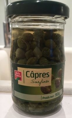 KAPAR U VINSKOM SIRĆETU 90GR BELLE FRANCE