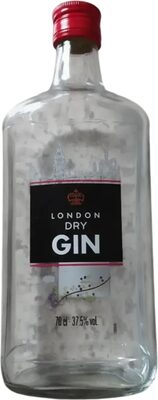 DŽIN LONDON DRY 0.7L