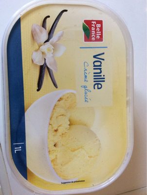 SLADOLED 1L VANILA BELLE FRANCE