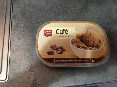 SLADOLED 1L KAFA BELLE FRANCE
