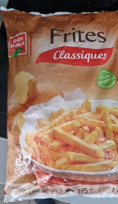 POMFRIT KLASIČAN 1KG BELLE FRANCE