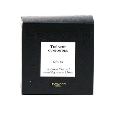 ČAJ ZELENI GUNPOWDER 50G