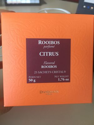 ČAJ ROOIBOS 50g DAMMANN
