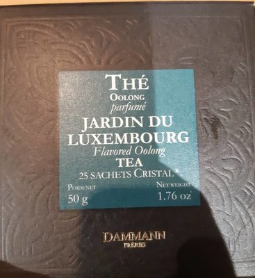 ČAJ OOLONG 50G DAMMANN