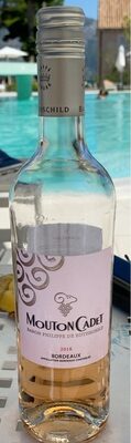VINO MOUTON CADET LE ROSE 0,75 L