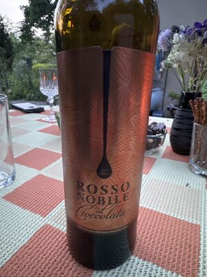VINO ROSSO NOBILE AL CIOCCOL 0,75L