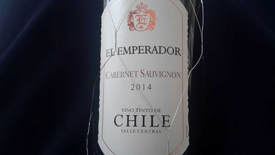 EL EMPERADOR CABER.SAUVIGNON 0.75L