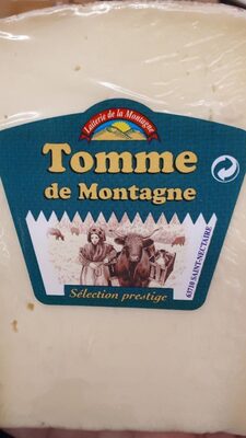 Tomme de Montagne Polutvrdi sir